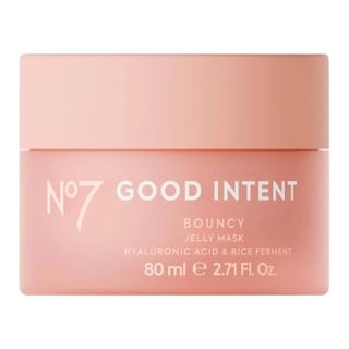 No7 Good Intent Bouncy Jelly Mask