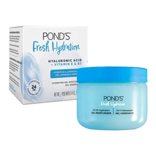 Pond's Fresh Hydration Gel Moisturizer