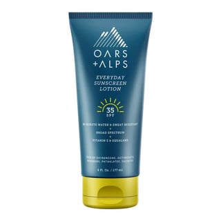 Oars + Alps Everyday Sunscreen Lotion SPF 35