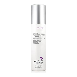 M.A.D Skincare Youth Transformation Glycolic Body Lotion 7%