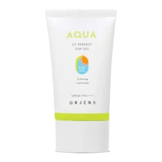オルジェナ アクア UV パーフェクト サンジェル SPF50+ PA++++