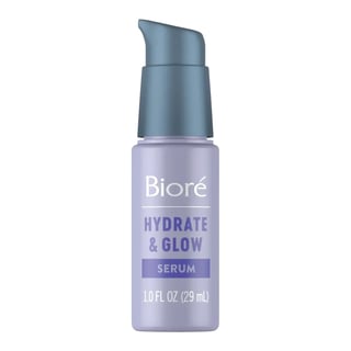 Biore Hydrate & Glow Serum