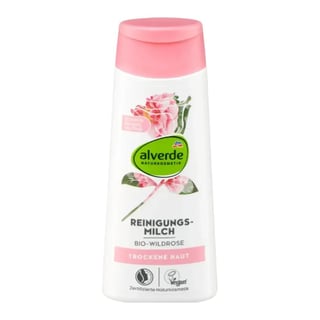 Alverde Naturkosmetik Reinigungs Milch