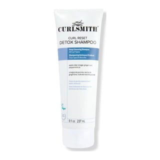 Curlsmith Curl Reset Detox Shampoo