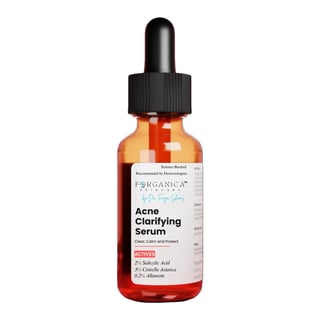 Forganica Skincare Acne Clarifying Serum