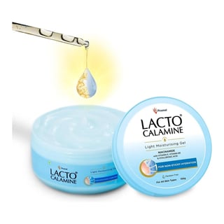 Lacto Calamine Light Moisturising Gel