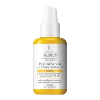 Kiehl's Beyond Screen UV Serum SPF 50+ Facial Sunscreen