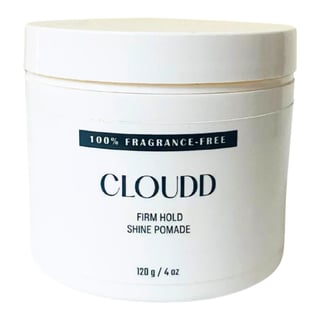 Cloudd Firm Hold Shine Pomade