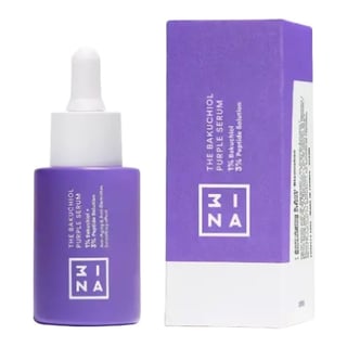 3INA The Bakuchiol Purple Serum
