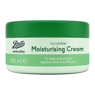 Boots Everyday Cucumber Moisturising Cream