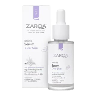 Zarqa Serum Clear Skin
