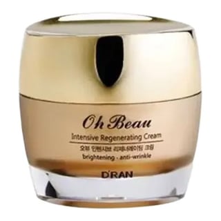 D'Ran Oh Beau Intensive Regenerating Cream