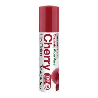 Dr. Organic Aloe Vera Cherry Lip balm