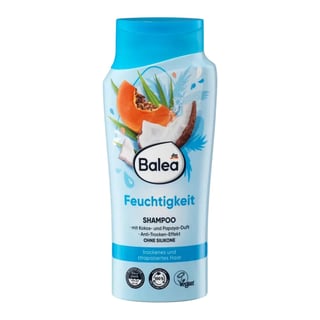 Balea Moisturizing Shampoo