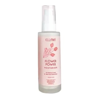 Ellana Mineral Cosmetics Flower Power Moisturizer