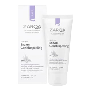 Zarqa Sensitive Facial Enzyme Peeling