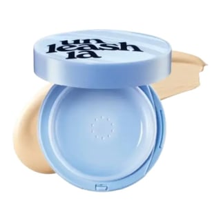 Unleashia Babe Skin Baby Blue Cushion