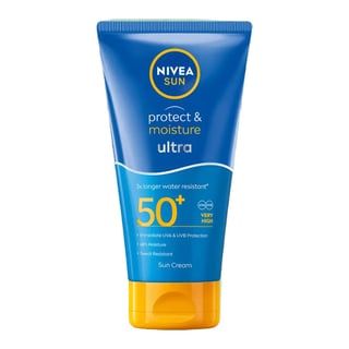 Nivea Sun Protect and Moisture Ultra SPF50