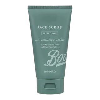 Boots Expert Skin Charcoal Face Scrub