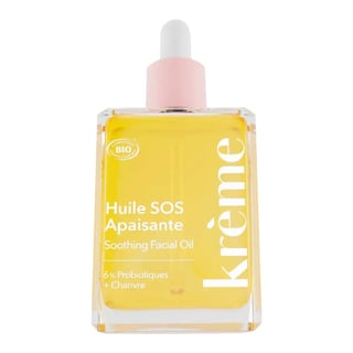 Krème Soothing Facial Oil