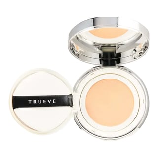 Trueve Velvet Hi-Cover Mesh Cushion
