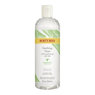 Burt's Bees Soothing Toner with Witch Hazel and Aloe