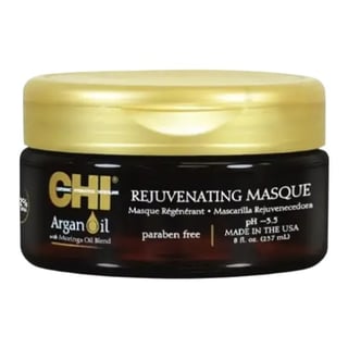 CHI Haircare Argan Oil Rejuvenating Masque