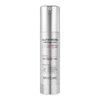 MAXCLINIC Glutathione Ampoule Shot