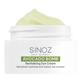 Sinoz Avocado Bomb Revitalizing Eye Cream