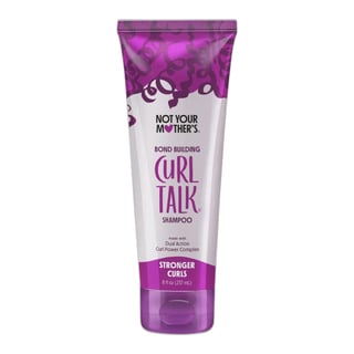 Not Your Mother’s Curl Talk Bond Building Shampoo