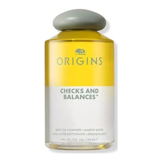 Origins Checks And Balances Milky Oil Cleanser + Makeup Melter