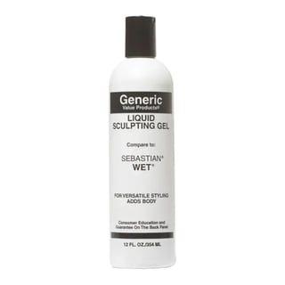 Generic Value Products Liquid Sculpting Gel