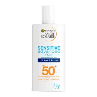 Garnier Ambre Solaire Sensitive Expert+ SPF50+ Face Fluid