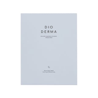 Diodeoma アズレン マキシマム カーミング クリーム マスク