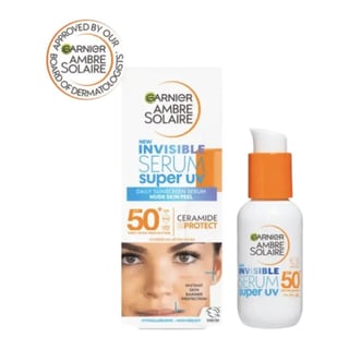 Garnier Ambre Solaire SPF 50+ Super UV Invisible Face Serum