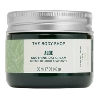 The Body Shop Aloe Soothing Day Cream