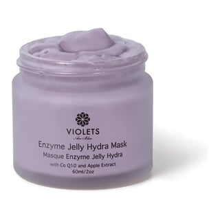 Violets Are Blue Enzyme Jelly Hydra Mask