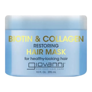 Giovanni Biotin & Collagen Restoring Hair Mask
