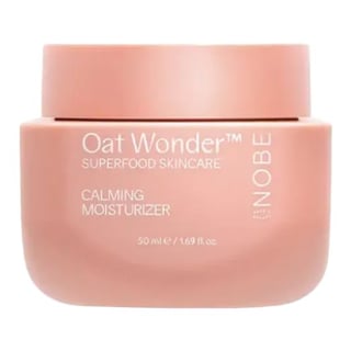 Nobe Superfood Skincare Oat Wonder Calming Moisturizer