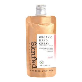 Sknfed Organic Hand Cream