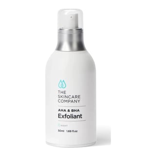 The Skin Care Company AHA & BHA Exfoliant