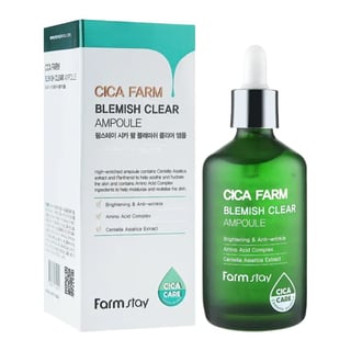 Farm Stay Cica Farm Blemish Clear Ampoule