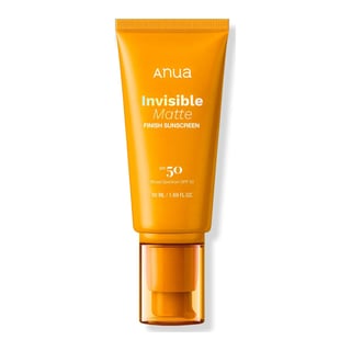 Anua Invisible Matte Finish Sunscreen SPF 50
