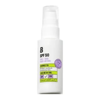 Beauty Bay SPF 50 Face Lotion