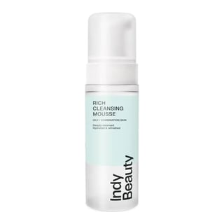 Indy Beauty Rich Cleansing Mousse