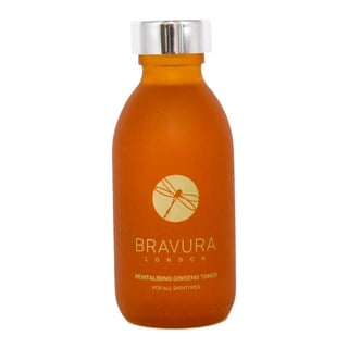 Bravura London Revitalising Ginseng Toner with Glycolic Acid 5%