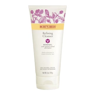 Burt's Bees منظف ريفايْنينغ للتجديد