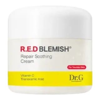 Dr.G Red Blemish Repair Soothing Cream