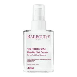 Barbour's Beauty Youth Bloom Rosehip Elixir Serum