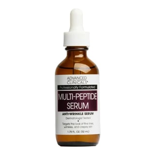 Advanced Clinicals Multi-Peptide Serum